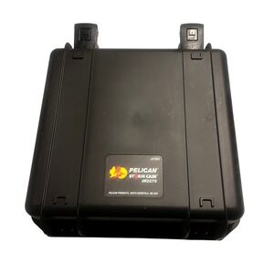 Pelican Storm Case IM2275 Black Heavy Duty Protective Equipment Transport
